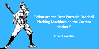 Top 4 Best Baseball Pitching Machines 2019 Reviews Expert