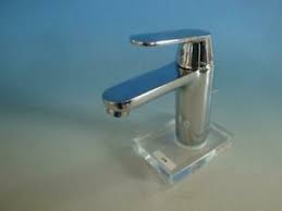Grohe bietet produkte in den drei bereichen bad, küche bad: Ba048 Grohe Armatur Wasserhahn Eurosmart Bad Dummy Ersatzteil Muster Deko Ebay