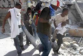 Este sábado en la mañana, haití se sacudió por un potente terremoto que derribó casas, iglesias, escuelas y otras infraestructuras. Galeria Fotografica Haiti Rememora Sexto Aniversario De Su Devastador Terremoto Noticias Agencia Peruana De Noticias Andina