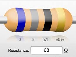 Then you need to multiply that value by the multiplier to get the resistance value of the resistor. A Basic Recipe Let S Put Leds In Things Adafruit Learning System