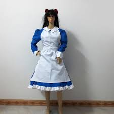 Despite the awful things her father has done, aya still wants to save him when the curse appears. Mad Father Aya Drevis Cosplay Dress Wesc400 Webcosplay Com