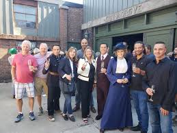Jonny Harris On Twitter Congrats To The Cbcmurdoch Team On Our 200th Episode Jonny harris as george crabtree | murdoch mysteries. jonny harris on twitter congrats to