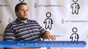 I certify that the information given in this application is true and complete to the best of my knowledge and that i have not knowingly omitted any information that may impact the employment decision. Five Guys Interview Questions Tips Online