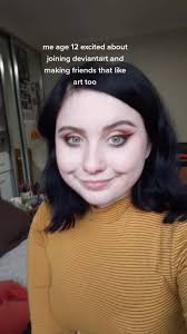 Excited about DeviantArt: Making Friends and Art