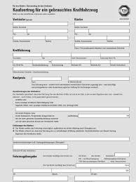 Wir bieten ihnen eine regelmige fachgerechte berprfung des daches. Kfz Kaufvertrag Pdf Online Ausfullen