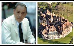 Le château de Gretz-Armainvilliers, ancienne propriété d'Hassan II - LPJM