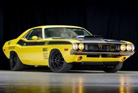Image result for Yellow Blaze 1974 Challenger