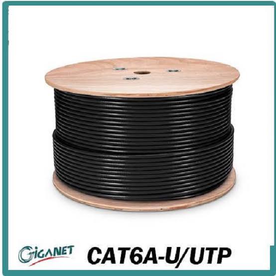Giganet CAT 6A cable