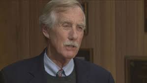 Collins, King speak out regarding Paris attacks