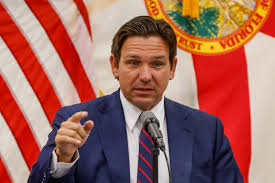 Muslim rights group sues Florida Gov. DeSantis over 'foreign terrorist'  label