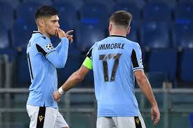 Şampiyonlar ligi f grubu son hafta maçında lazio evinde club brugge ile karşı karşıya geldi. K3epjx88eutwjm