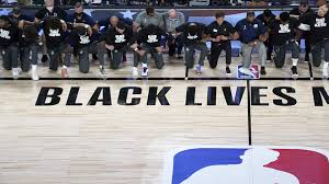 Stivers said the kneeling is protected by freedom of speech. Nba Players Coaches Kneel During Anthem As Season Resumes Marketwatch