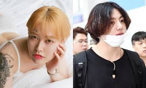 She has more than 120k followers on instagram. Korean Netizen Comments On Photos Of Bungkong Jungkook S Hugging With Tattoo Artists