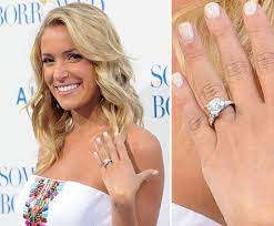 Camila Alves Celebrity Engagement Rings Engagement Celebration Engagement Ring Pictures