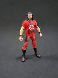 The monday night messiah is also a big iiconics fan. Reserved Wwe Mattel Elite Seth Rollins Loose Figure Hobbies Toys Toys Games On Carousell