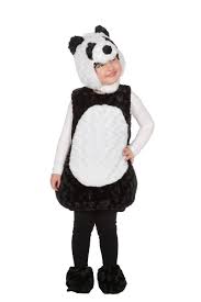 Auch als pippi langstumpf können kleinkinder leicht gehen. Wil Kinder Kostum Panda Bar Karneval Fasching Ebay