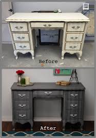 French Provincial Desk Refurbished Desk Provincial Furniture Diy Furniture