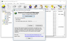 Comprehensive error recovery and resume capability will restart broken or interrupted downloads due to lost connections, network problems, computer shutdowns, or unexpected power outages. Internet Download Manager 6 32 Full Version Free Download Fileintopc