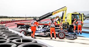 Comment regarder le grand prix de france ? Grand Prix De France De F1 La Grille De Depart