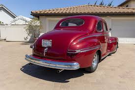 Image result for Dynamic Maroon 1946 Mercury