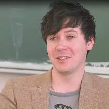 A mathematician who nearly failed maths