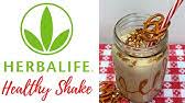 Swirl up a quick birthday breakfast shake before you are showered with gifts and text messages. Wedding Cake Herbalife Protein Shake How To Youtube