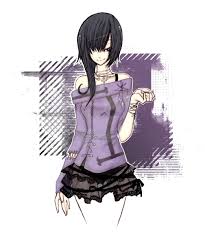 Emo hairstyles and emo haircuts involve lots of long, heavy bangs brushed to one side, that tend to cover one or both eyes in a chaotic manner. Anime Girl Emo Render By Favoriterx On Deviantart