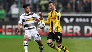 Borussia mönchengladbach bu galibiyetle puanını 31'e çıkardı. Borussia Dortmund Vs Monchengladbach Preview Classic Encounter Key Battle Team News More Ht Media