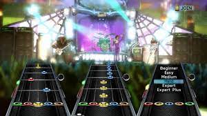 Unlike previous versions of the guitar hero series, where players must work through a career mode to unlock all the songs in the game, all songs in guitar hero 5 are unlocked and available to play in any mode from the start. Guitar Hero 5 Review