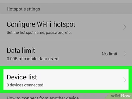How To View Who Is Connected To Your Hotspot On Android 11 Steps