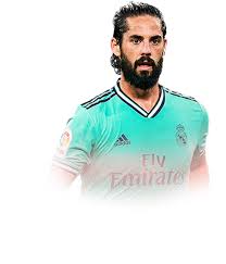 Isco 4 2 1 2 4 date of birth/age: Isco Summer Heat Fifa 20 93 Rated Futwiz