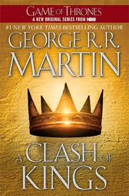 Perhaps the most interesting and important topic. A Clash Of Kings By George R R Martin