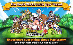 Please contact this domain's administrator as their dns made easy services have expired. Pocket Maplestory Soft Launch Australia Denmark Finland Norway And Sweden Maplestory