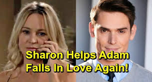 The Young and the Restless Spoilers: Shadam Blooms Again, Sharon Falls In  Love With Adam