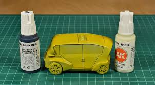 How to dilute the paint? Review Of The New Range Of Paints From Ak Interactive 3rd Generation Acrylics Forum Dakkadakka Roll The Dice To See If I M Getting Drunk