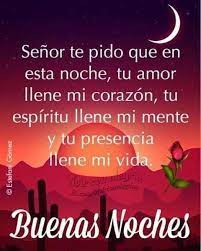Pin En Buenas Noches