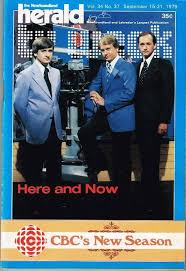 Cbc sports on wn network delivers the latest videos and editable pages for news & events, including entertainment, music, sports, science and more, sign up and share your playlists. Cbc Newfoundland And Labrador On Twitter Here Now S Anchor Team From 1979 Thanks To Former Sports Host Carl Lake For This Cbcnltv50 Cbcnl Http T Co U7tjdsygky