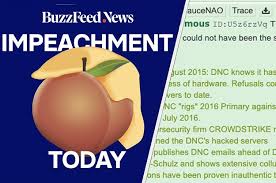 Impeachment is technically only the initial stage. Impeachment