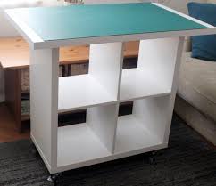 Ikea Hack Diy Stoff Zuschneide Tisch Ganz Einfach Handmade Kultur Schneidetisch Nahtische Bastelzimmer Design