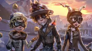 Check out amazing identity_v artwork on deviantart. Identity V Delivers What Dead By Daylight Can T Anime Crossovers Pocket Tactics