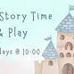 Baby Story Time & Play event image