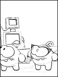 Om Nom Stories 12 Printable Coloring Pages For Kids Coloring Books Coloring Pages For Kids Online Coloring Pages
