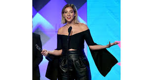 (cup size) 36 her dress size: Gabbie Hanna Where Are Top Vine Stars Now In 2019 Popsugar Celebrity Uk Photo 2