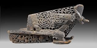They also refer to the construction of canoes, conflicts before. Bonhams Exceptional And Rare Maori Canoe Prow New Zealand
