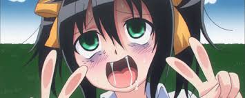 Am I Cute Yet Watamote It S Not My Fault That I M Not Popular Know Your Meme