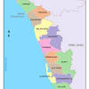 Kerala state districts area population other information dhanvi. 1