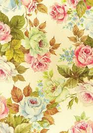 Download, share or upload your own one! 50 Vintage Flower Wallpaper For Iphone On Wallpapersafari