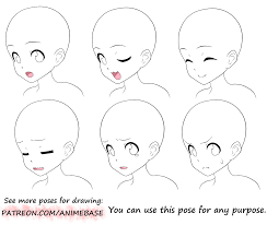 Pin On Anime Sketch Base Drawings art drawing base cartoon art anime drawings drawing challenge figure drawing art tutorials character design. pin on anime sketch base