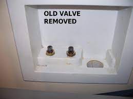 Maybe you would like to learn more about one of these? Disassembling Oatey Washing Machine Valve Ridgid Forum Plumbing Woodworking And Power Tools