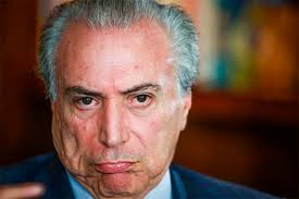 Resultado de imagem para Fotos recentes de Temer